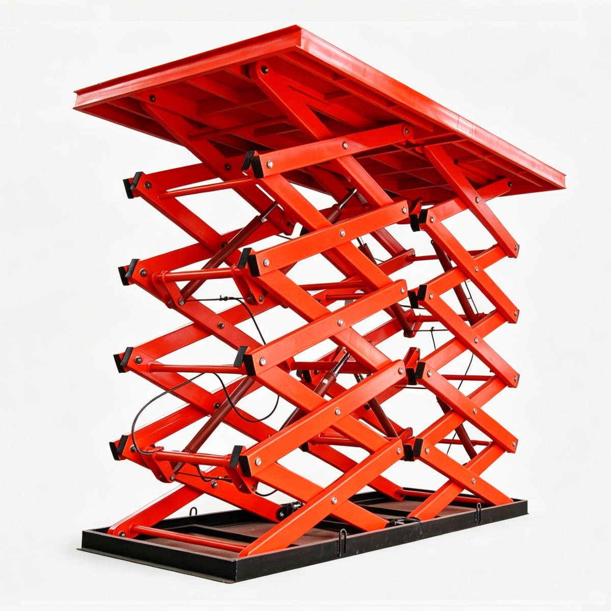 永州宁远棉花坪瑶族乡重型固定升降机